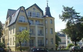 Villa Merry przy promenadzie i blisko Plaży - an der Promenade und in Strandnähe